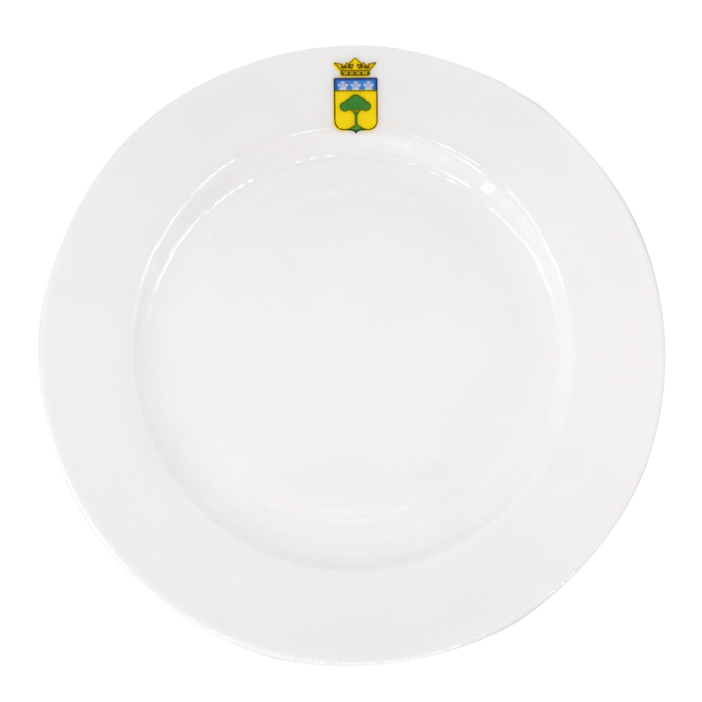 Teller aus Keramik - 20,5 cm fein