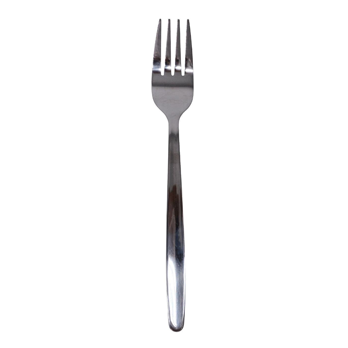 Gabel in feinem Stahl