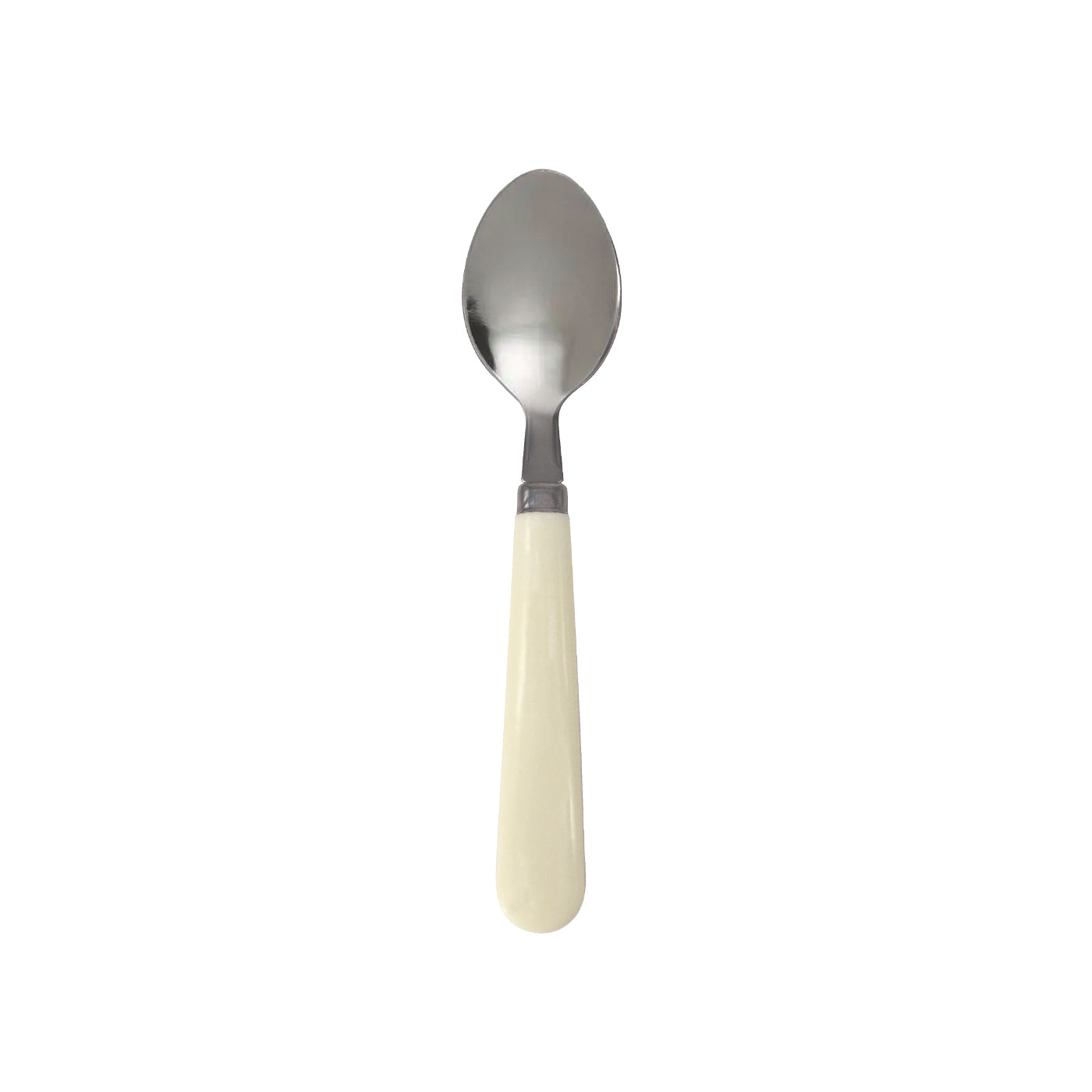 Feiner beige Löffel