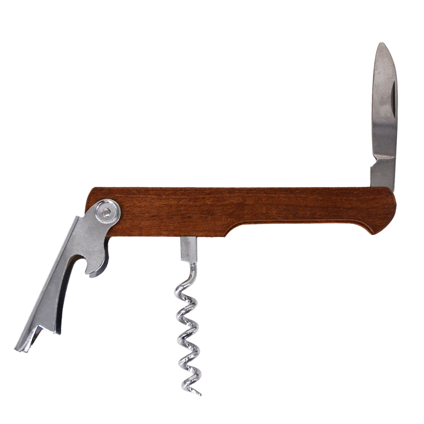 Korkenzieher Holz