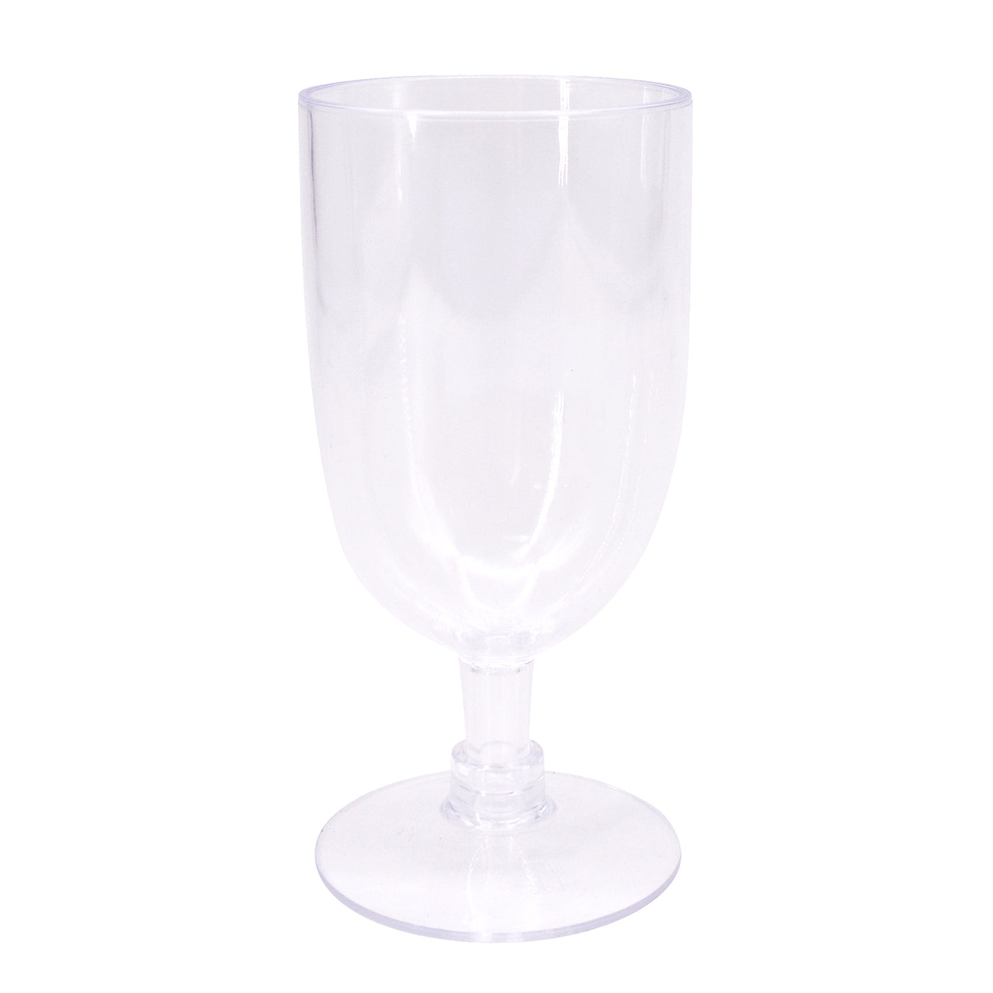 Weingläser aus Acryl - 20 cl