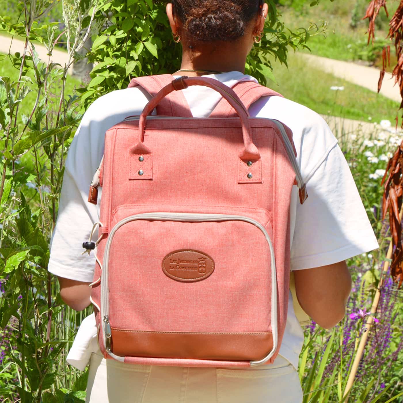 Picknickrucksack "Escapade" Rose - 2 Personen
