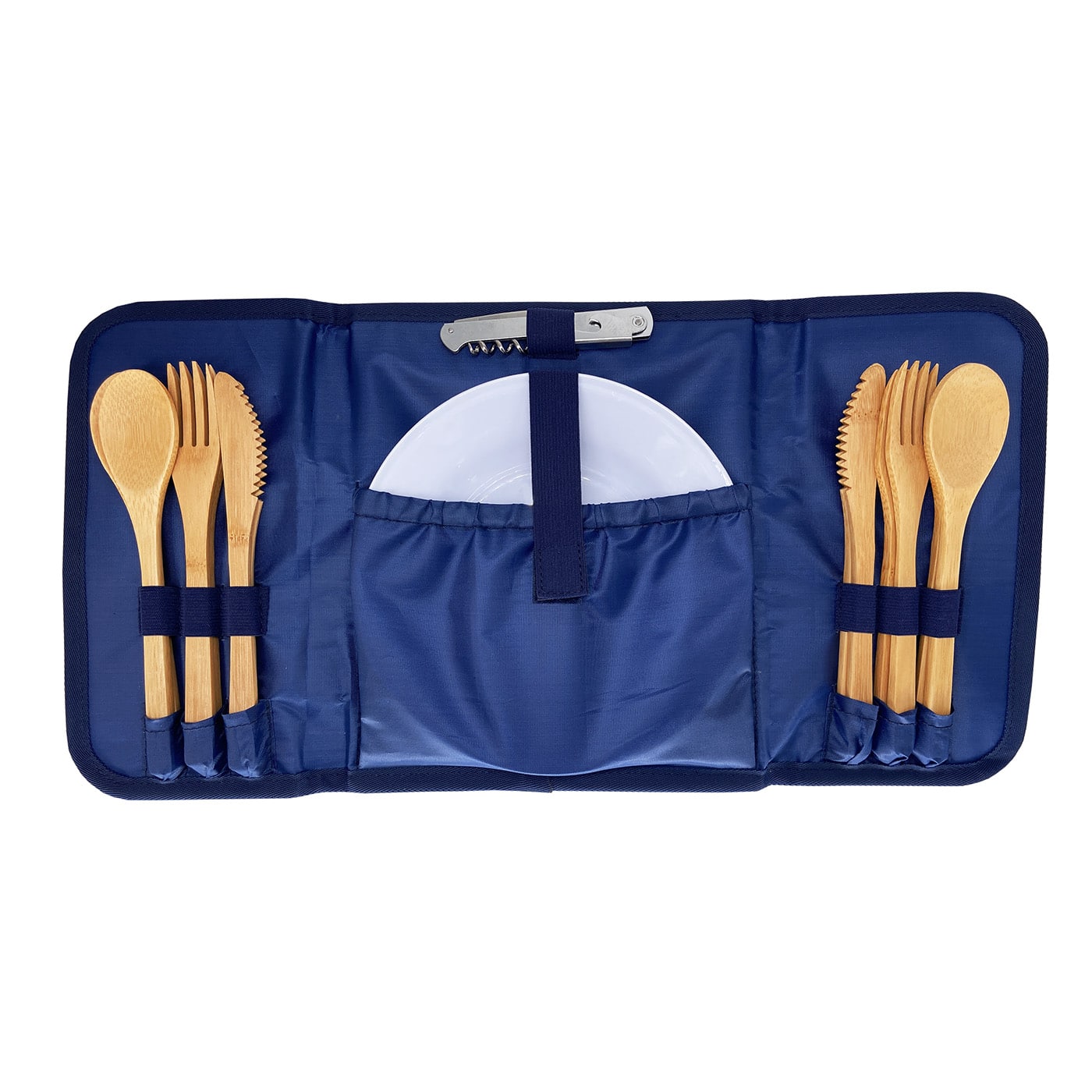 Picknick-Strandtasche Riviera für 4 Personen