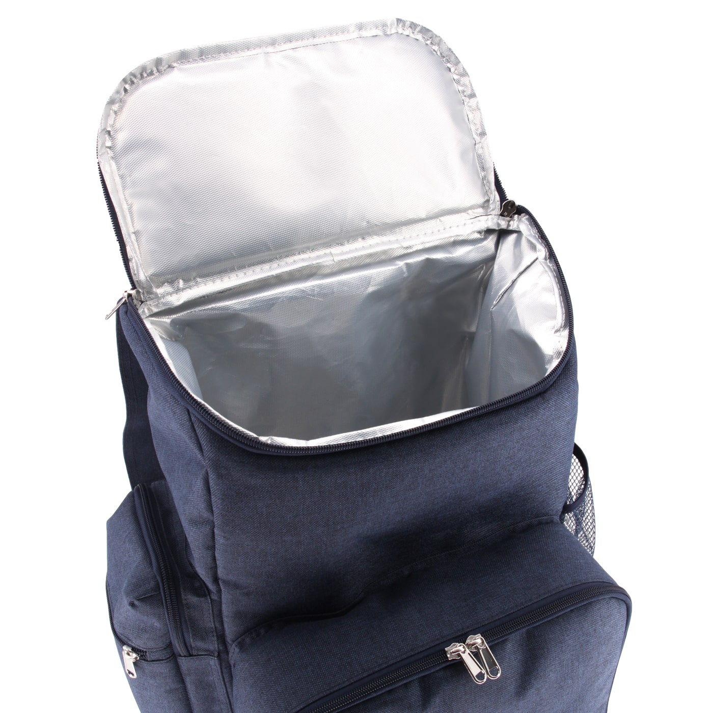 Picknickrucksack "Escapade" blau - 4 Personen