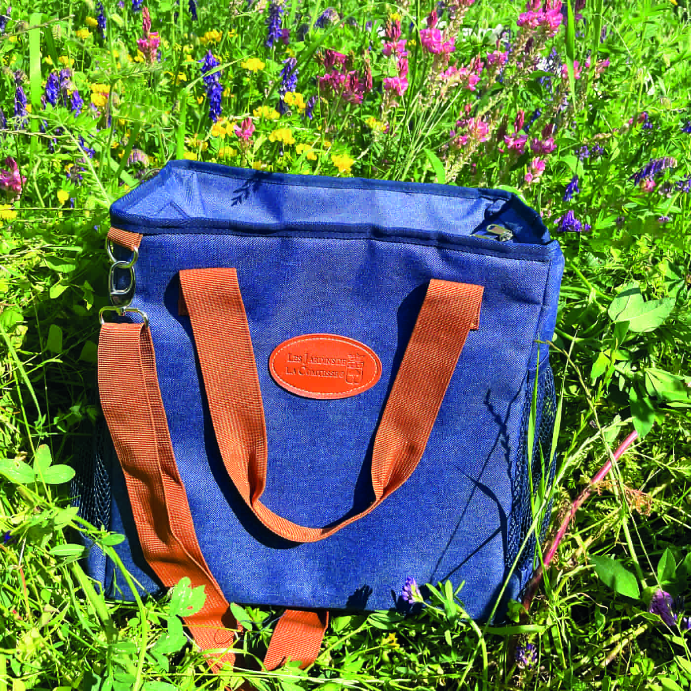 Picknick-Kühltasche Escapade Bleue
