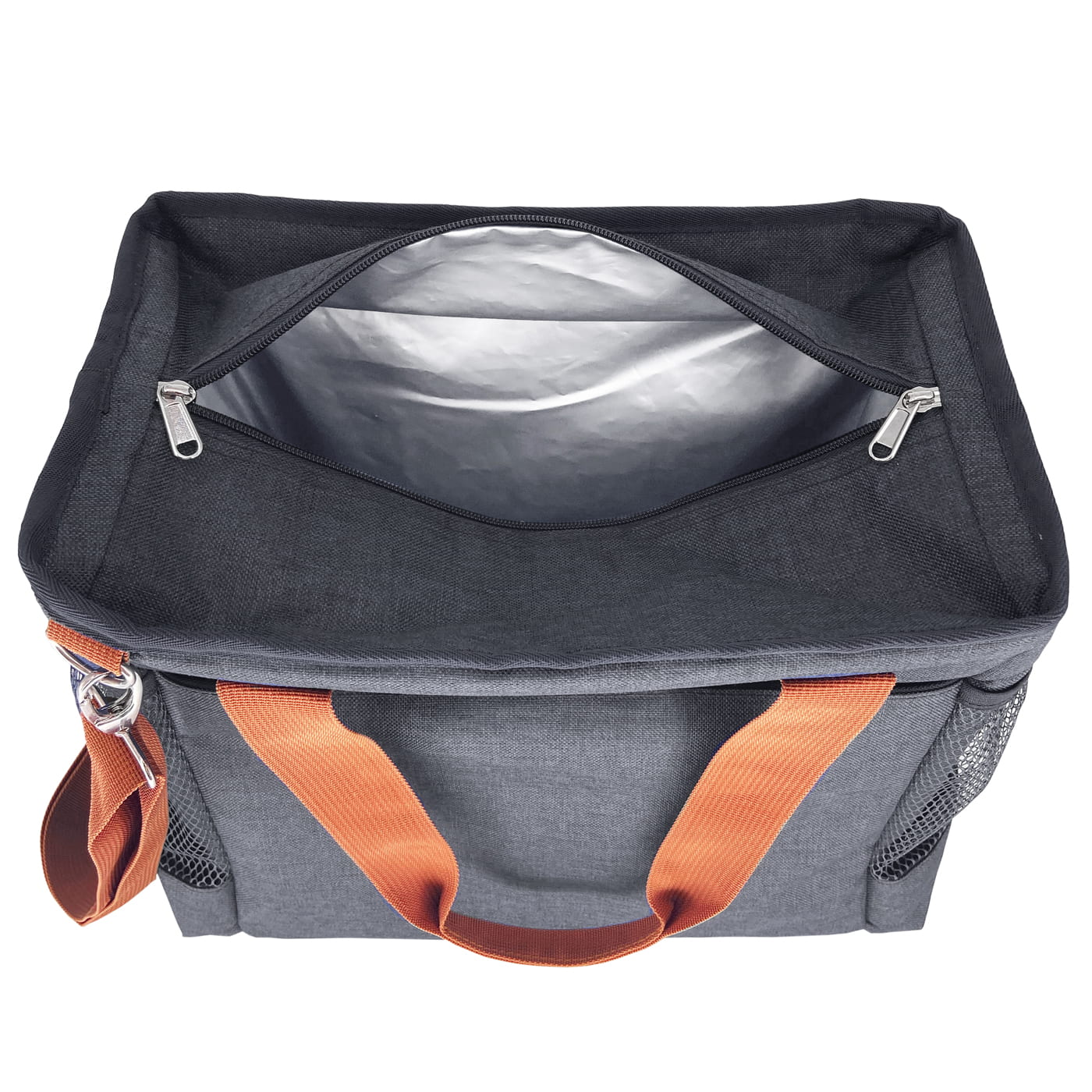 Picknick-Kühltasche Escapade Grau