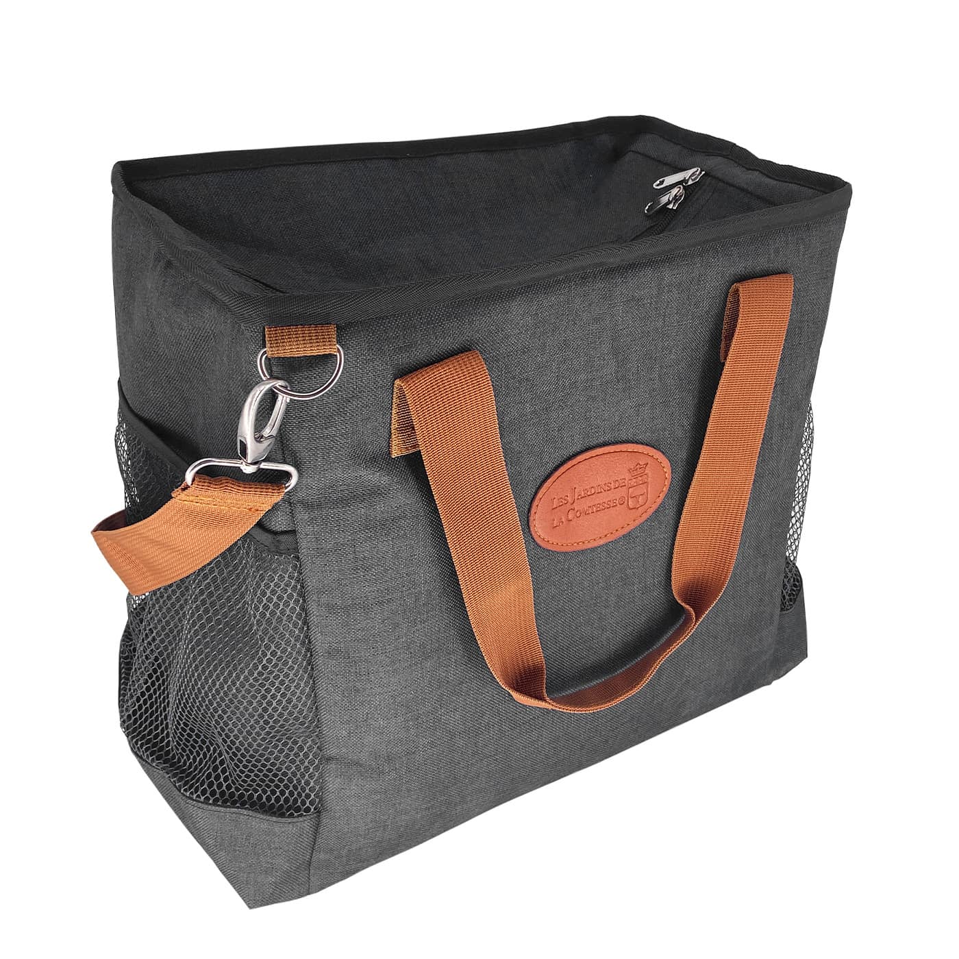 Picknick-Kühltasche Escapade Grau