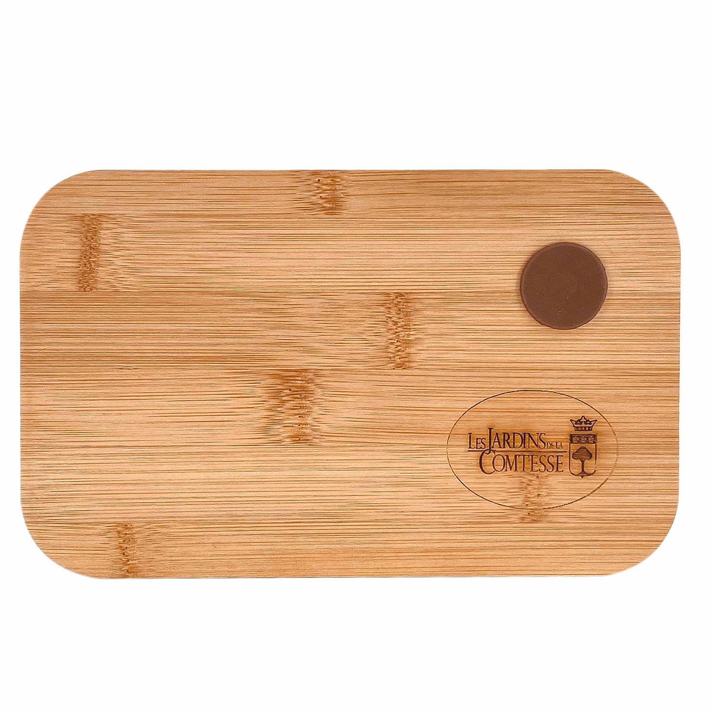 Lunchbox aus Weizenfaser mit luftdichtem Bambusdeckel