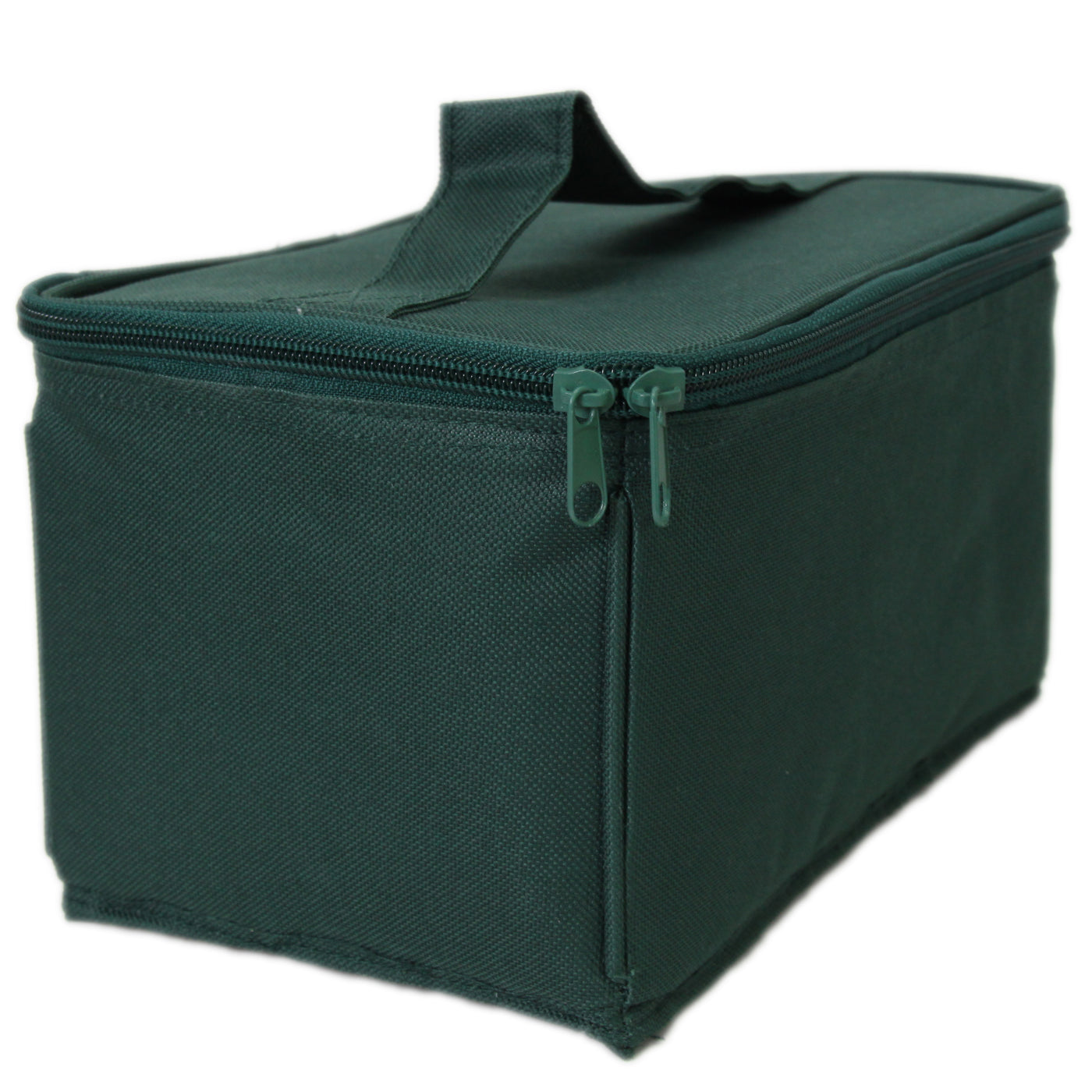 Isotherme Kühlbox Grün - 26 x 16 x 14 cm