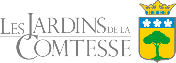 logo Les Jardins de la Comtesse