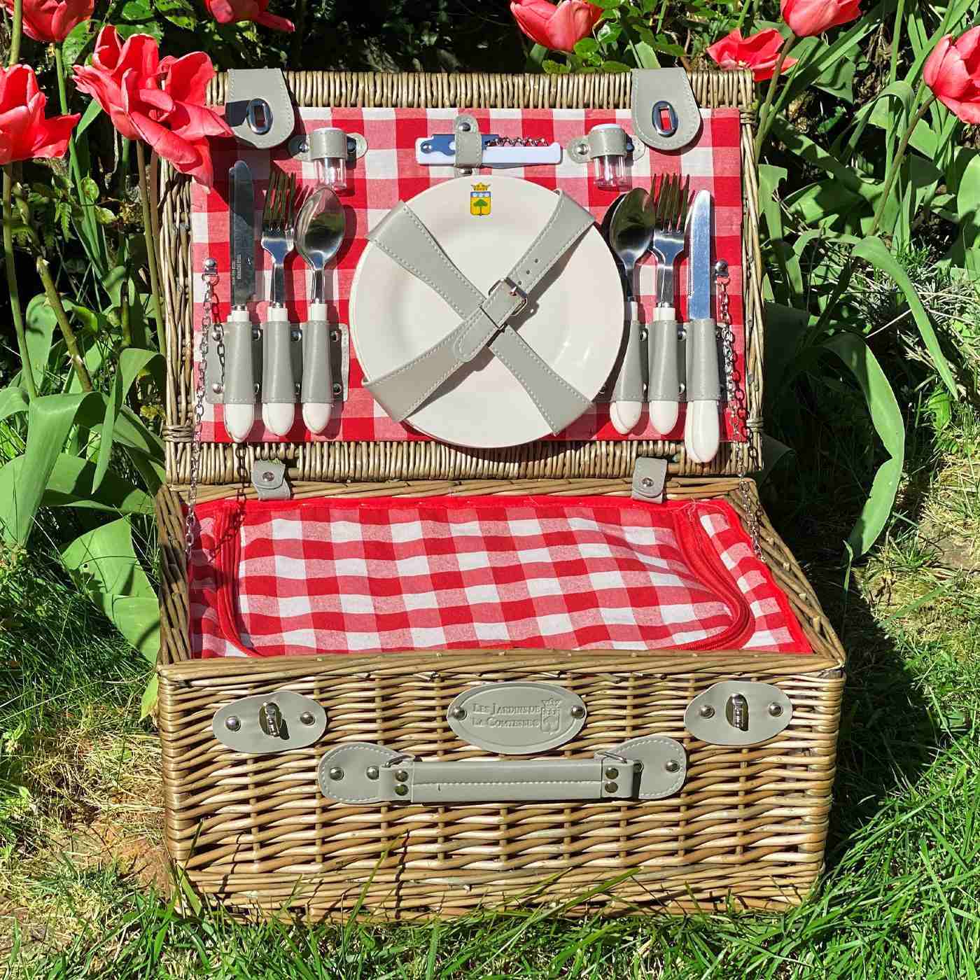 Picknickkorb „Marly“ für 4 Personen