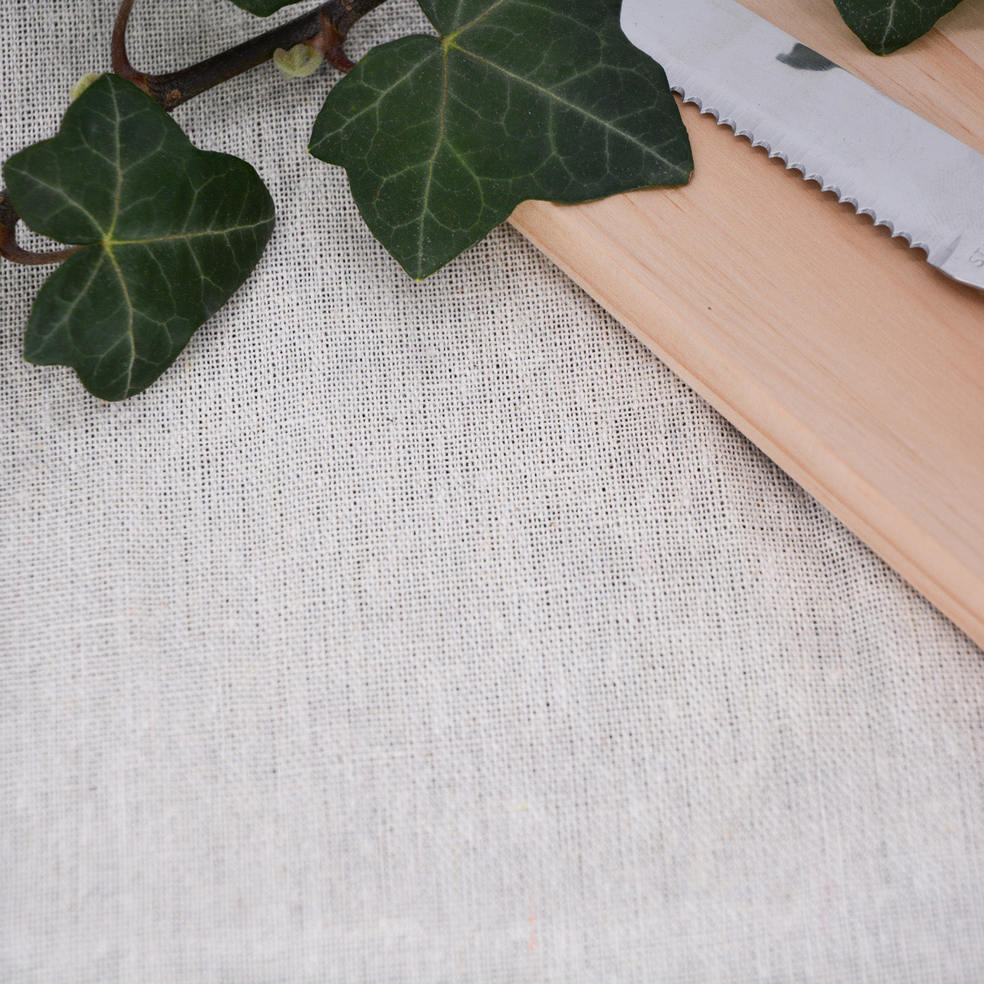Beige Picknickdecke (140 x 140 cm)