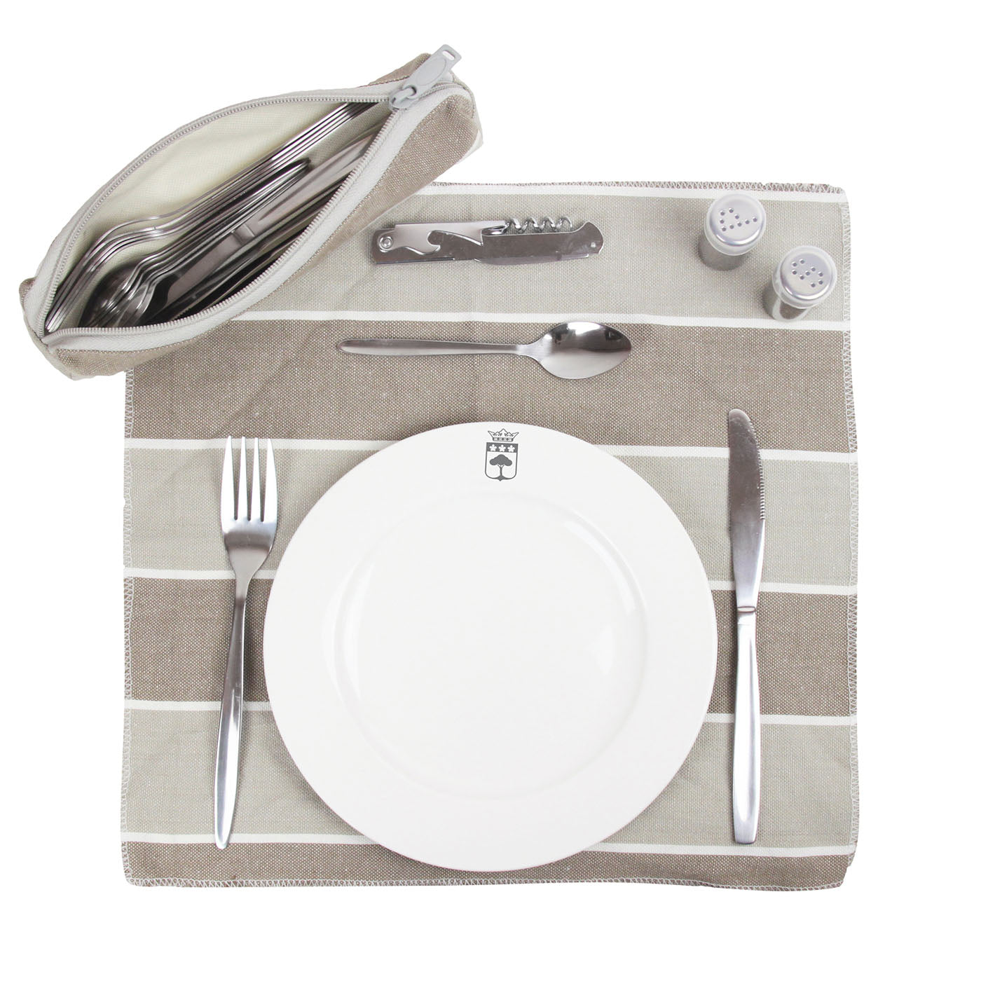 Picknickkorb „Chinon“ für 6 Personen