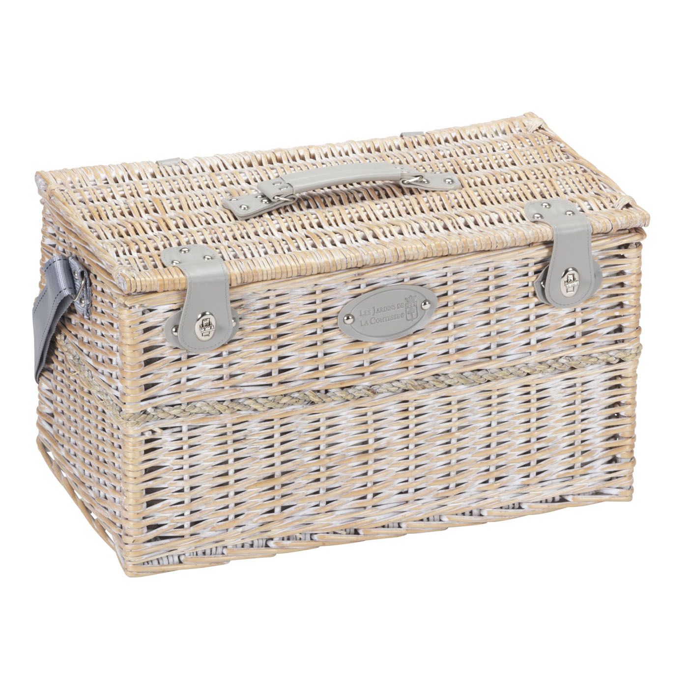 Picknickkorb „Chinon“ für 6 Personen