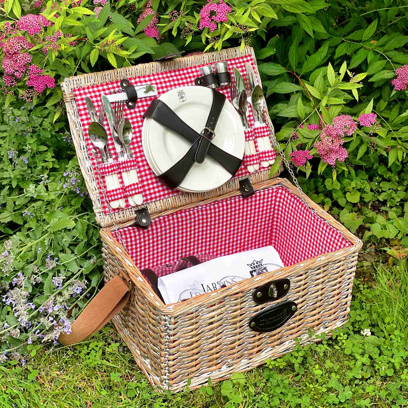 Picknickkorb "Sully" für 4 Personen