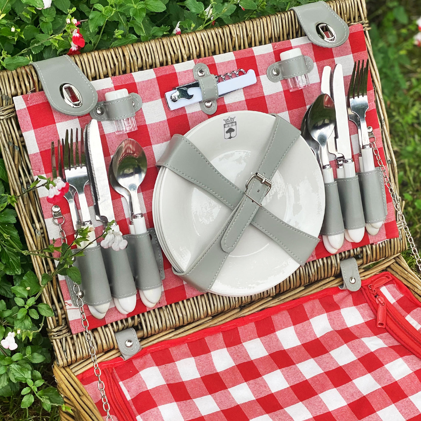 Picknickkorb „Marly“ für 4 Personen