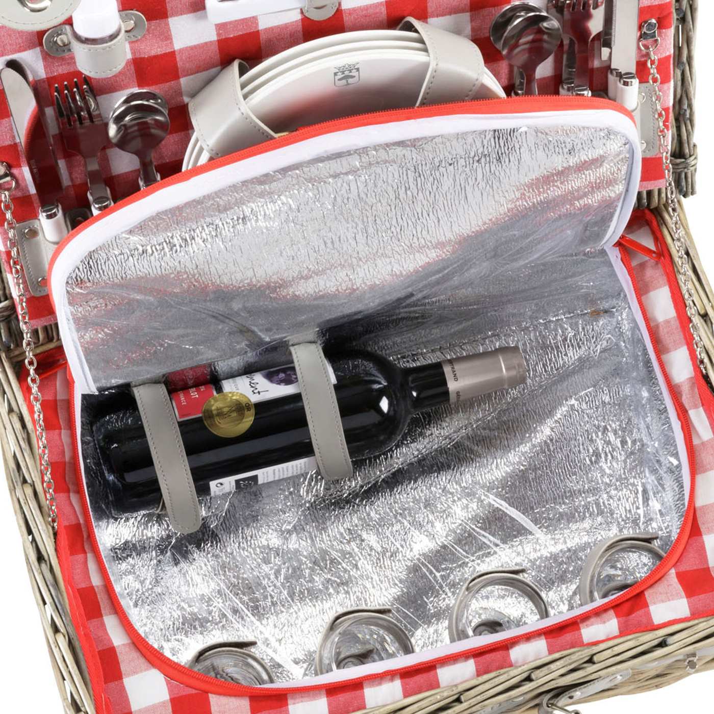 Picknickkorb „Marly“ für 4 Personen