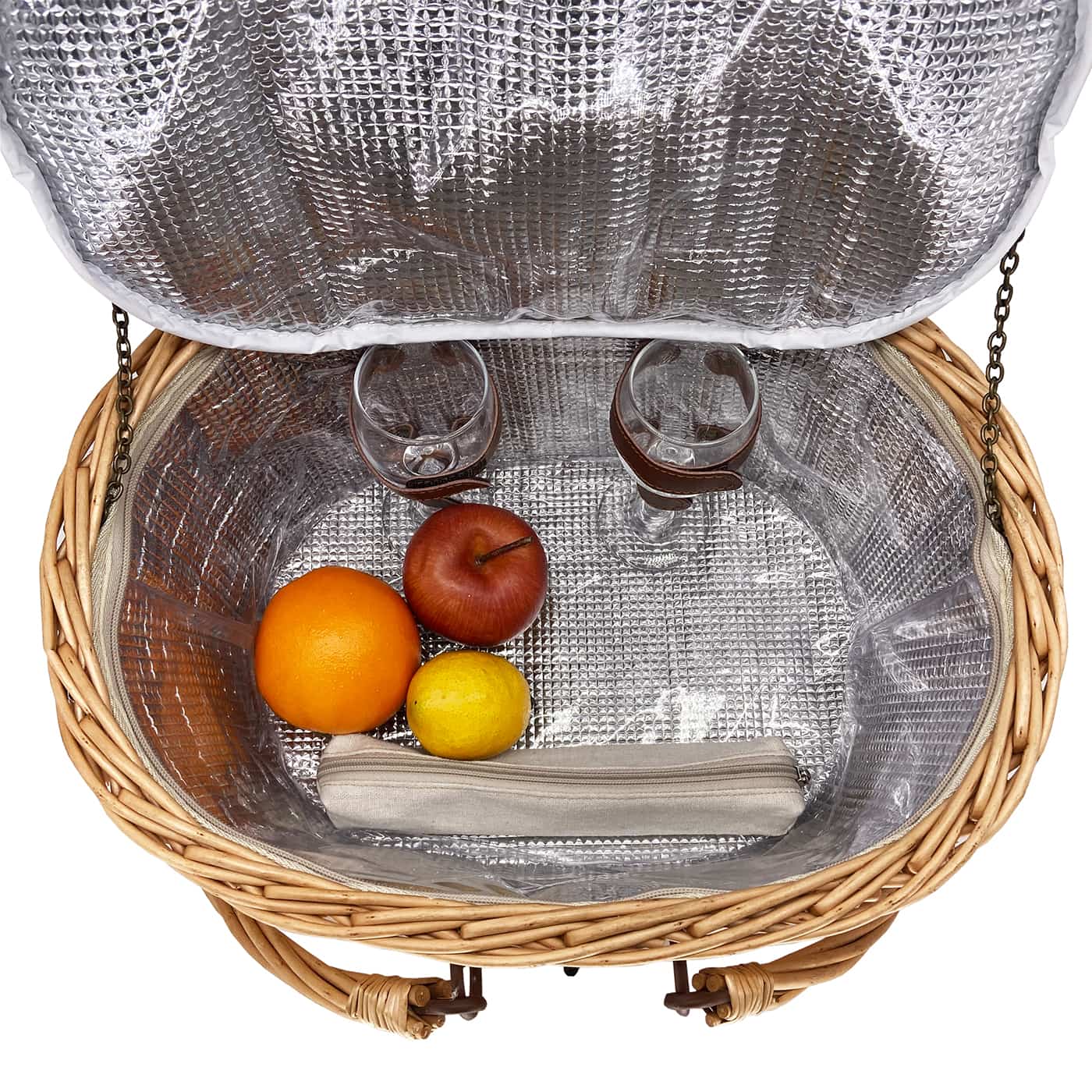 Picknickkorb Rivoli für 2 Personen