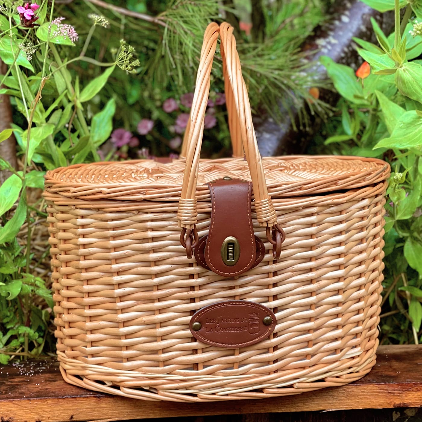 Picknickkorb Rivoli für 2 Personen