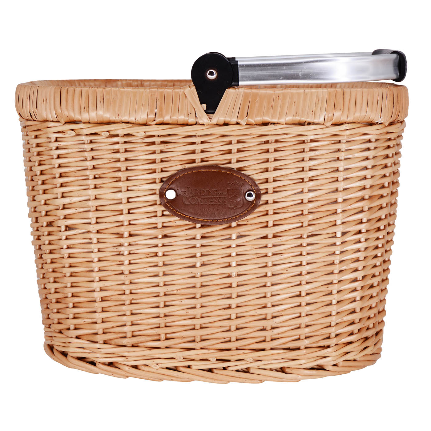 Kleiner Thermo-Picknickkorb Chantilly blau - 18 L