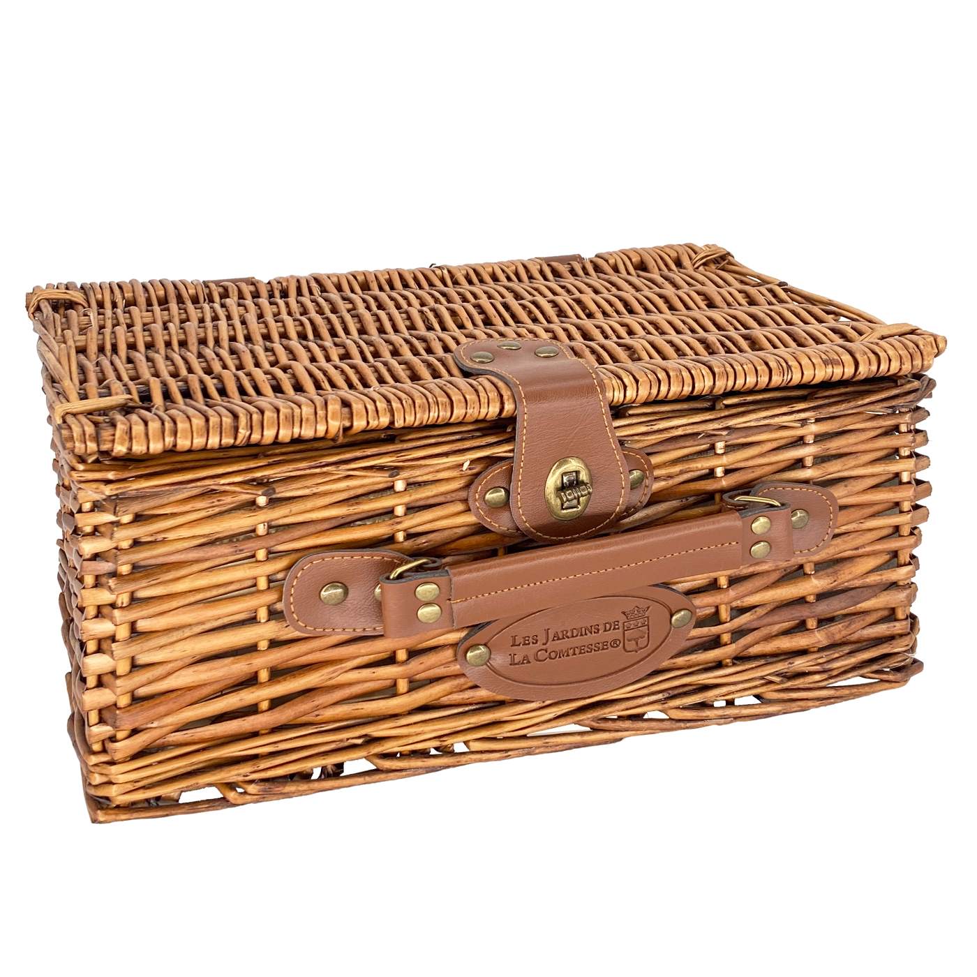 Picknickkorb „Saint-Michel“ für 2 Personen
