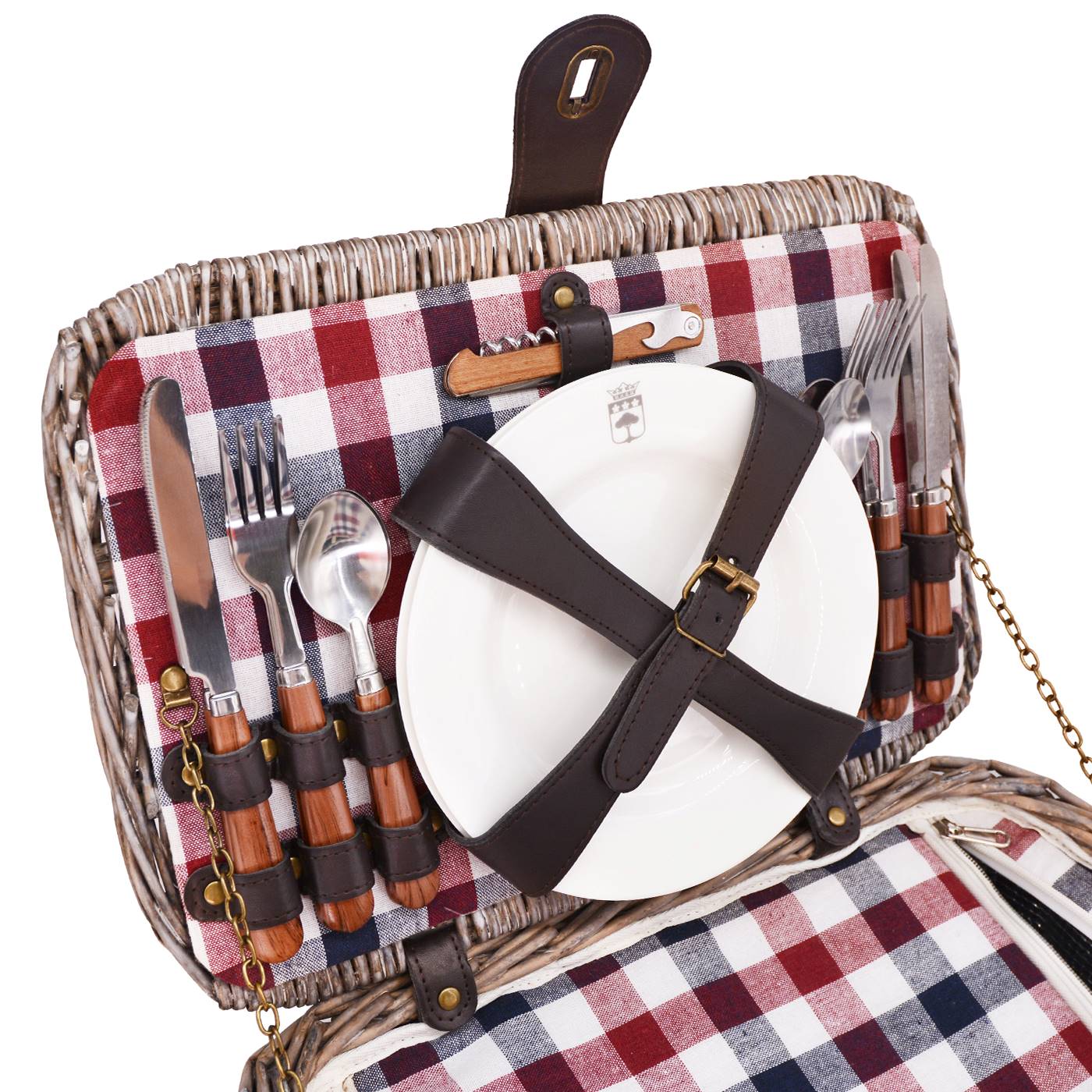 Picknickkorb Sarlat - 4 Personen