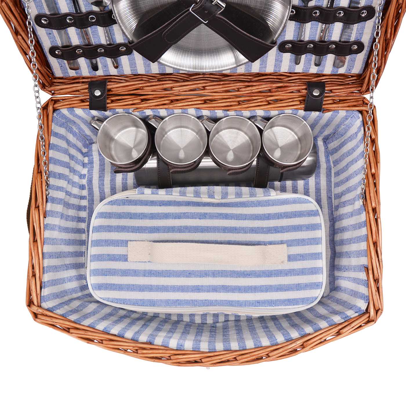 Picknickkorb Rochefort - 4 Personen