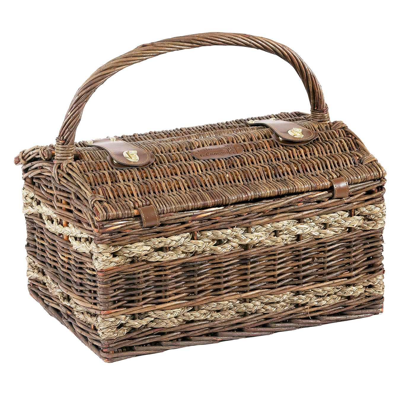 Picknickkörbe „Montmartre“ für 4 Personen