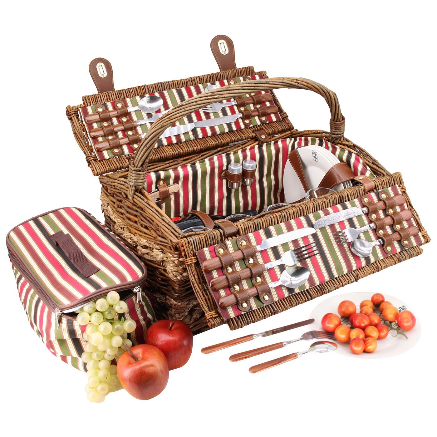 Picknickkörbe „Montmartre“ für 4 Personen