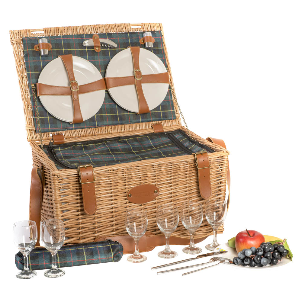 Picknickkorb Fur 6 Personen