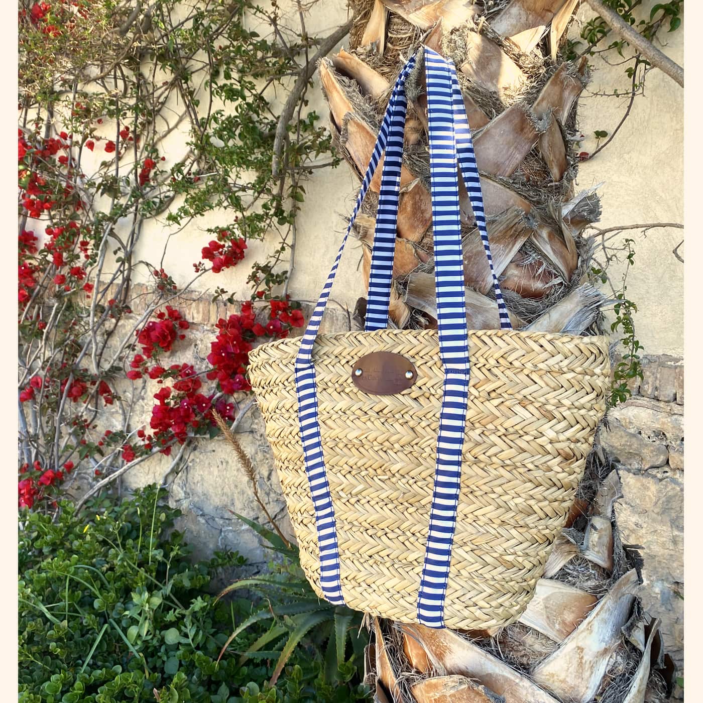 Picknick-Strandtasche Riviera für 4 Personen