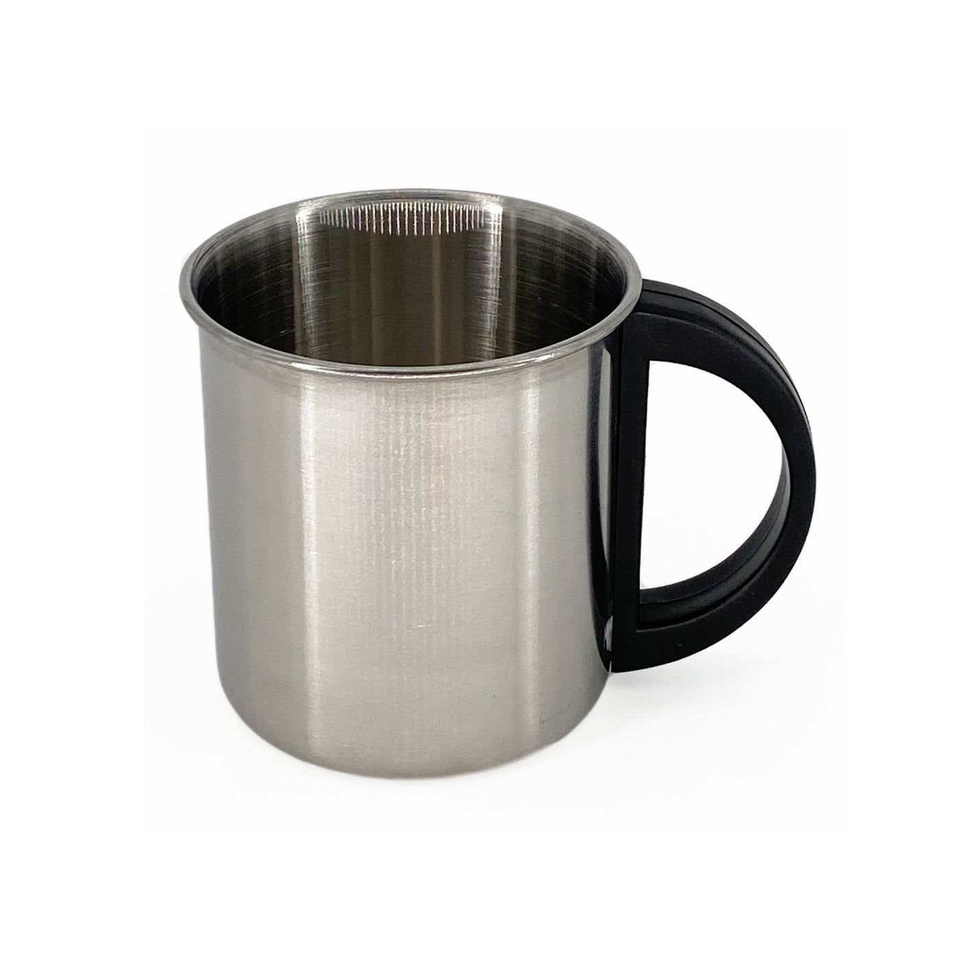 Tassen aus Metall 8 cm