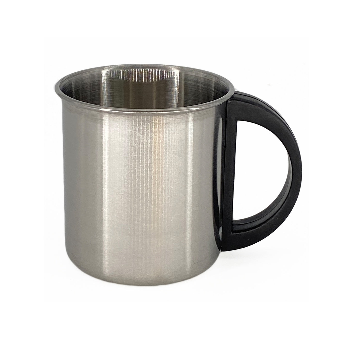Tassen aus Metall 8 cm