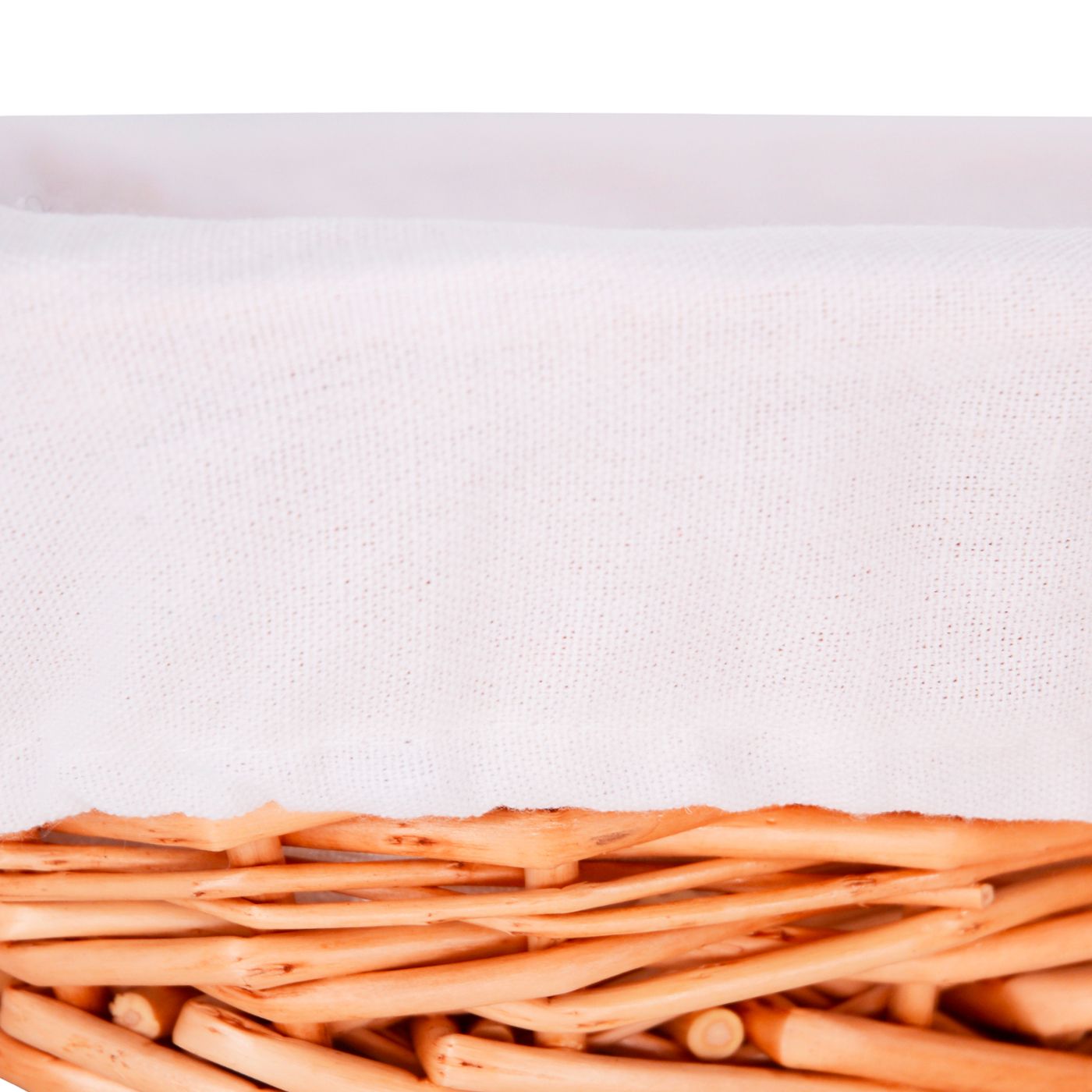Brotkorb aus Weide - Grosses format