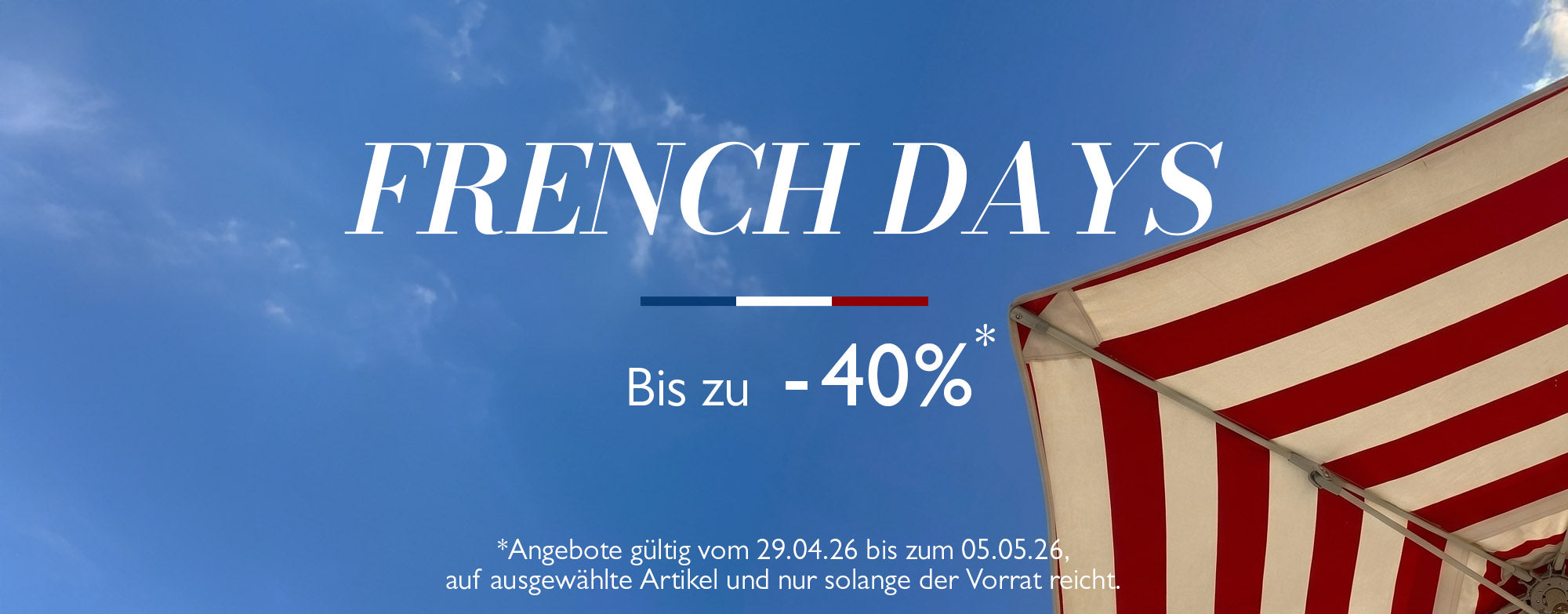 French Days