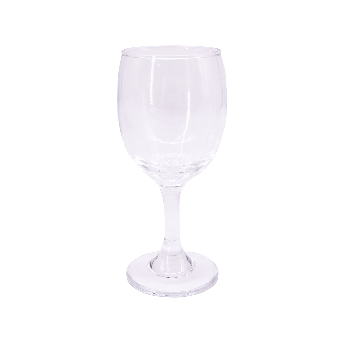 Größe stielgläser aus Glas - 13 cm / 12 cl