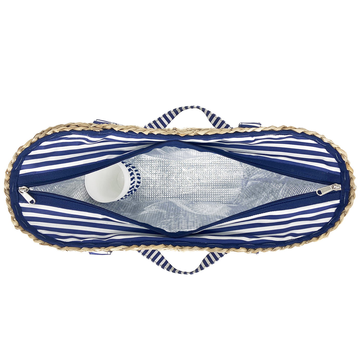 Picknick-Strandtasche Riviera für 4 Personen