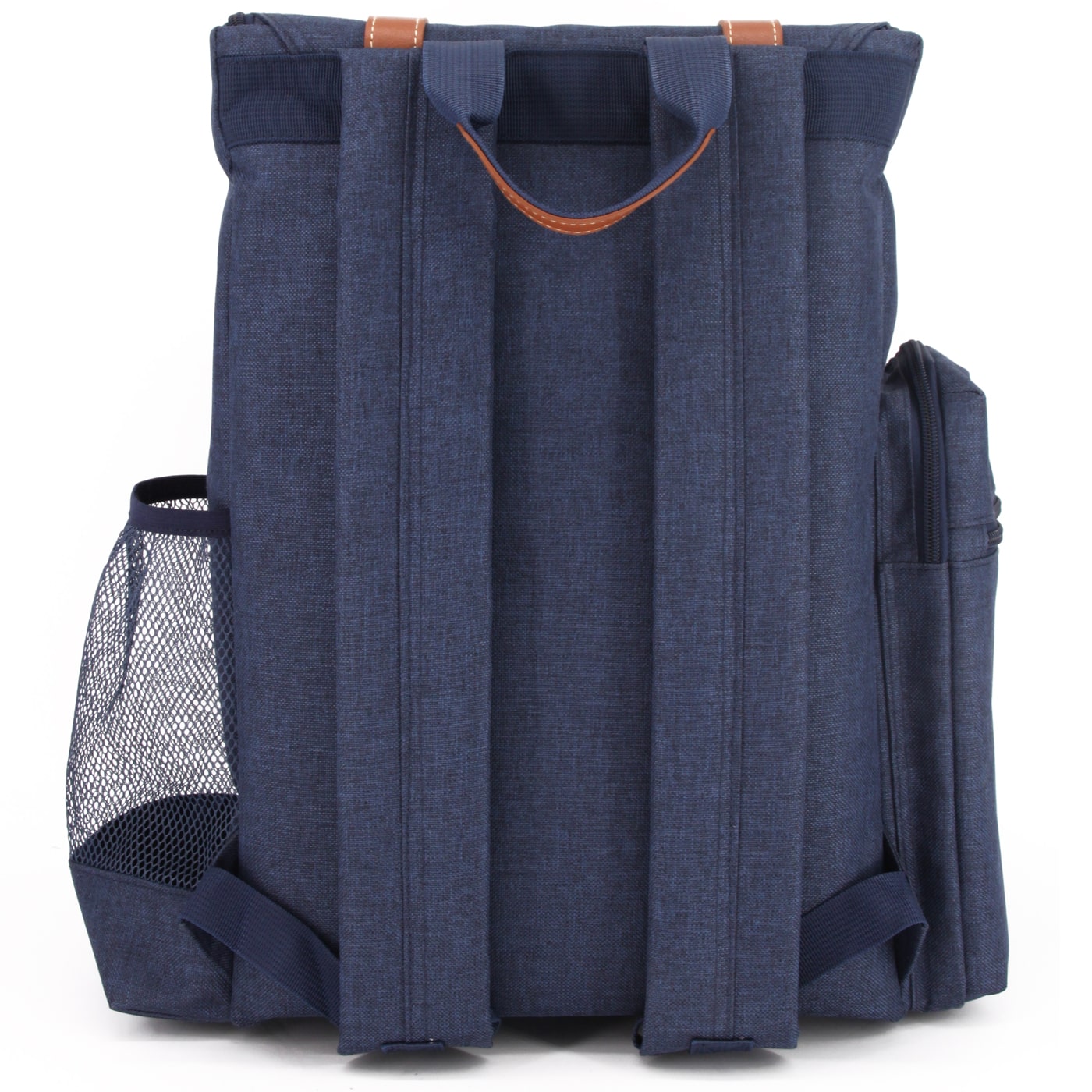Picknickrucksack "Escapade" blau - 4 Personen