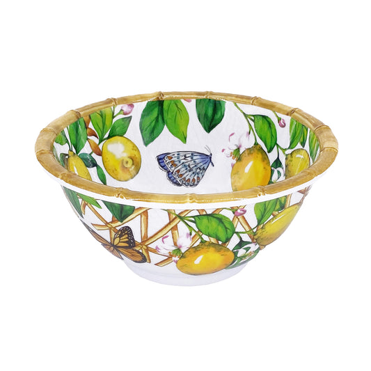 Kleine Schale aus Melamin - Ø 15 cm - Capri