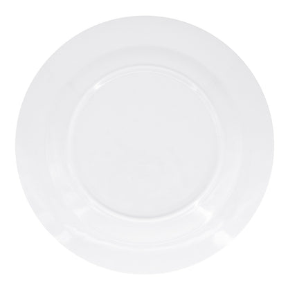 Großer flacher Teller aus Melamin Evora - Ø 28 cm