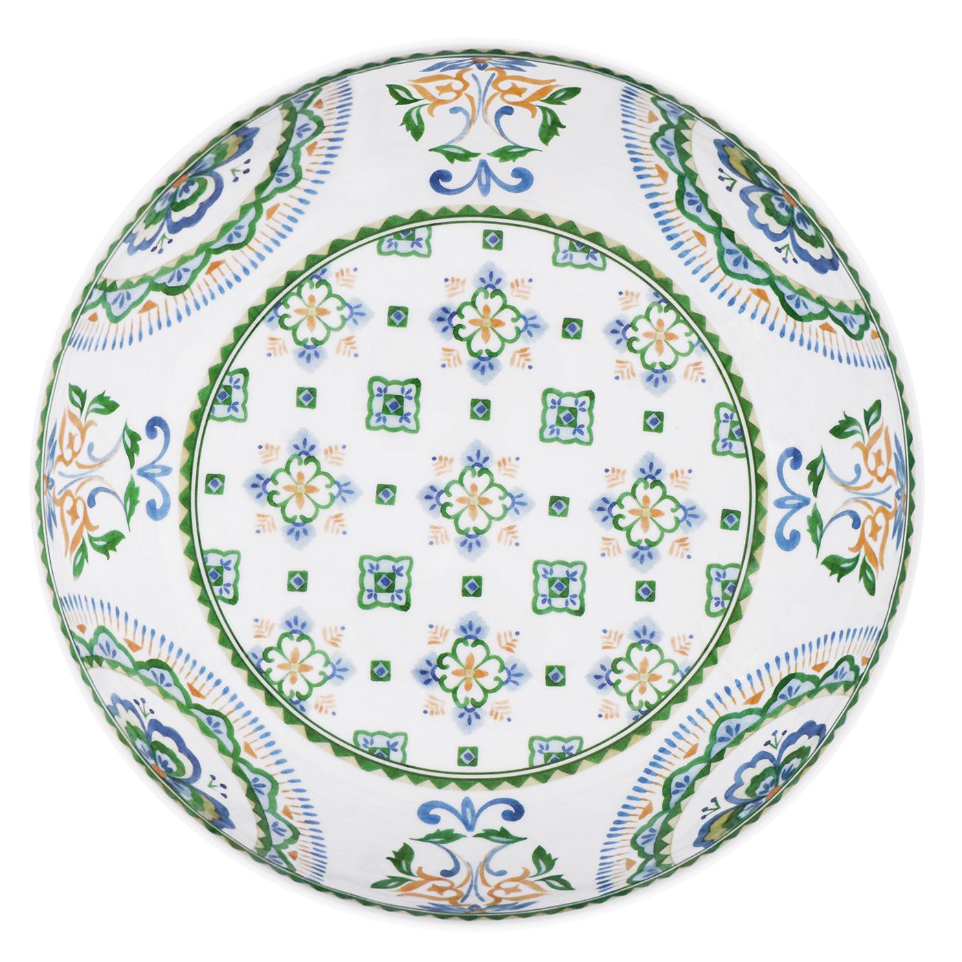 Große Salatschüssel aus Melamin Evora - Ø 31 cm