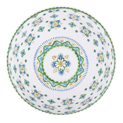 Tiefe Salatschüssel aus Melamin Evora - Ø 25 cm