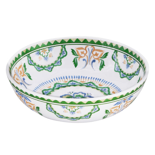 Großer Suppenteller aus Melamin Evora - 19 cm