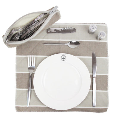Picknickkorb „Chinon“ für 6 Personen