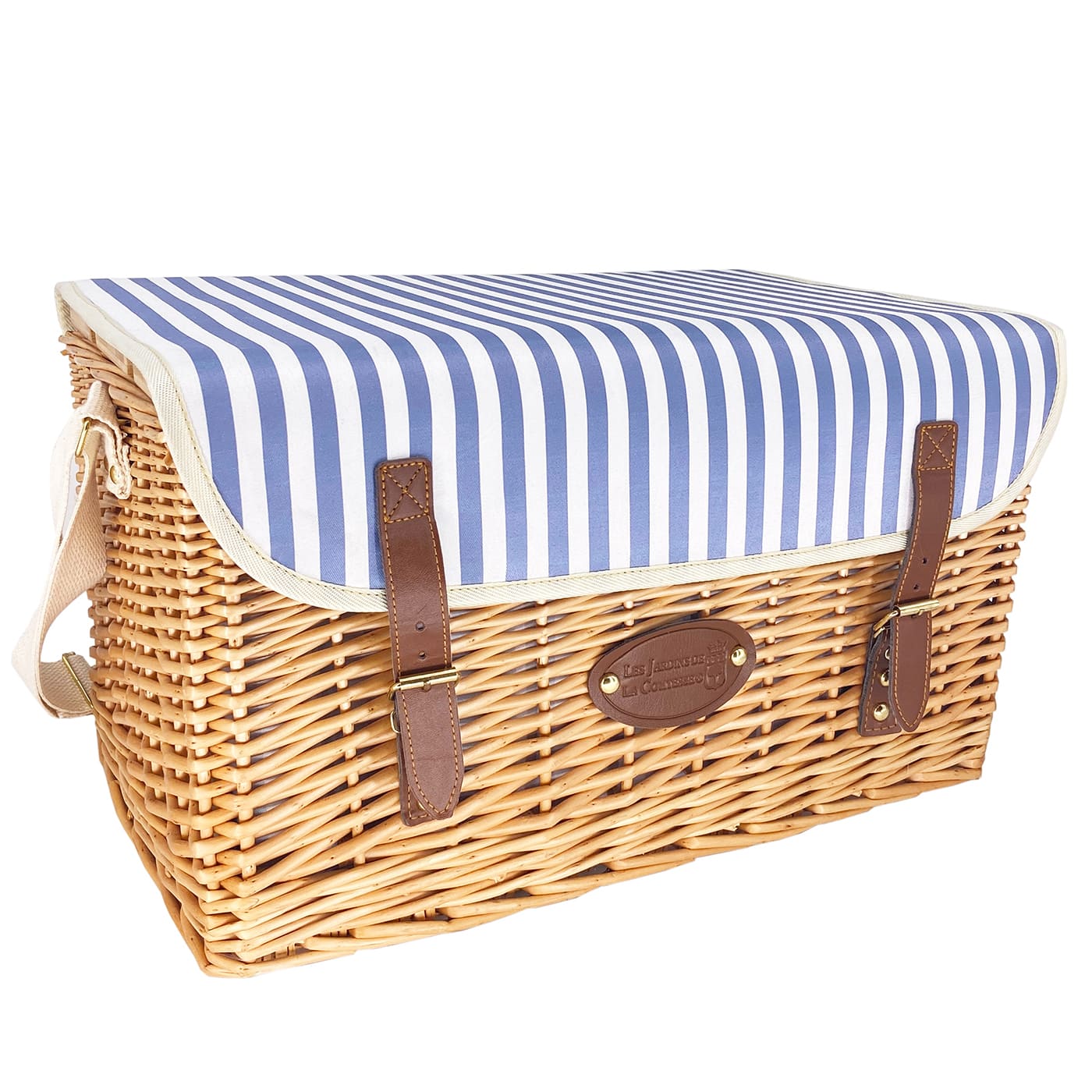 Picknickkorb Saint-Malo mit Tisch - 4 Personen