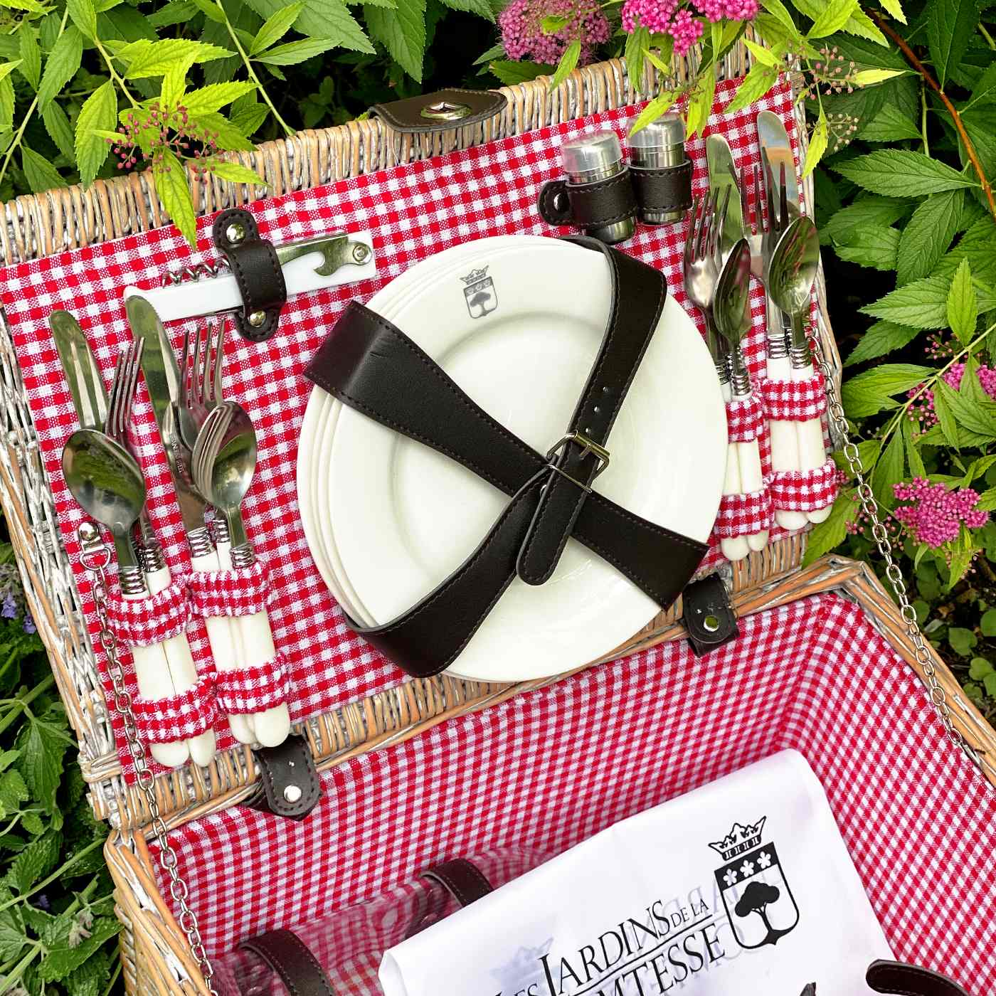 Picknickkorb "Sully" für 4 Personen