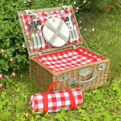 Picknickkorb „Marly“ für 4 Personen