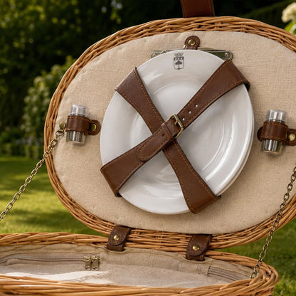 Picknickkorb Rivoli für 2 Personen