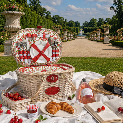 Picknickkorb „Cheverny“ für 4 Personen