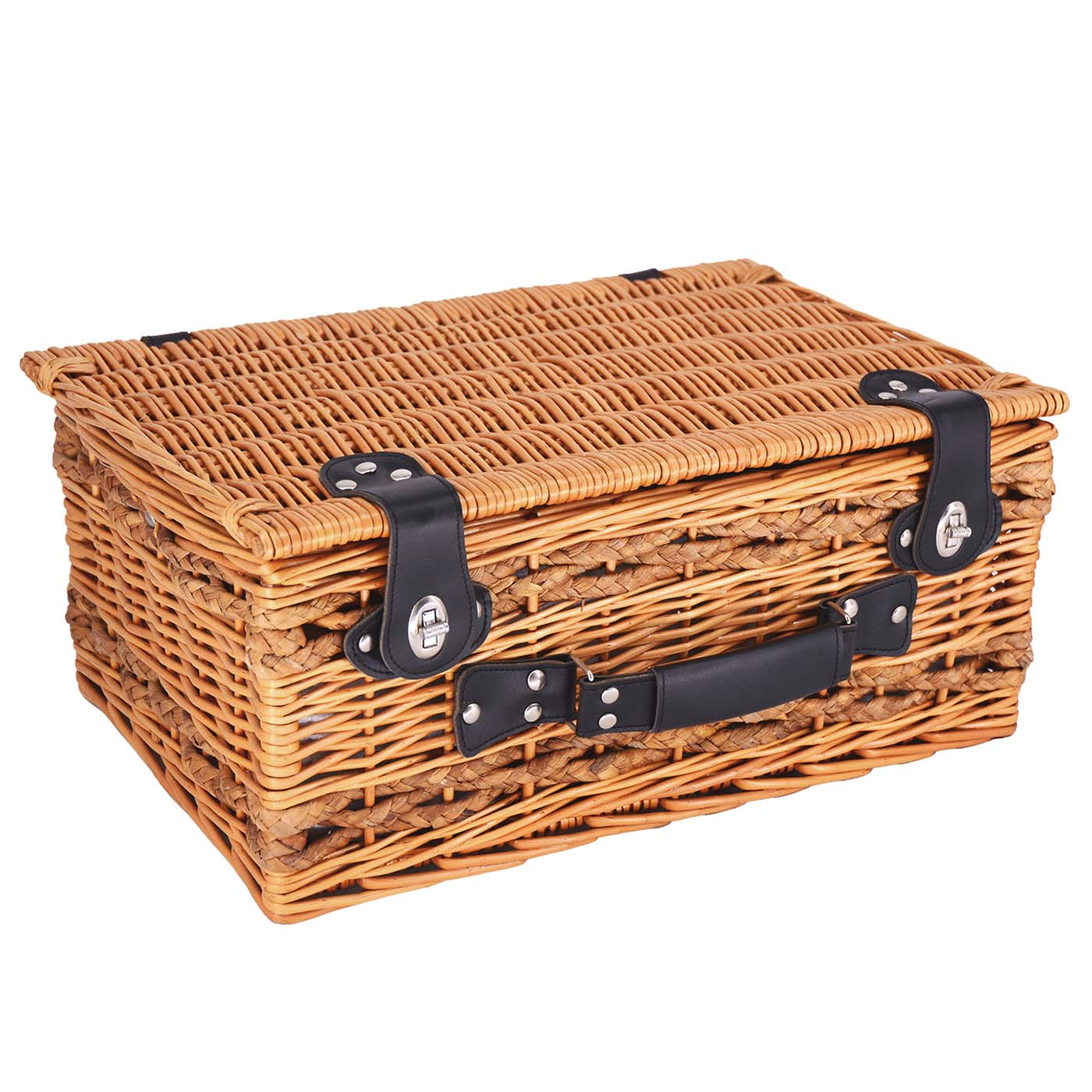 Picknickkorb aus Weide Belleville - 4 Personen